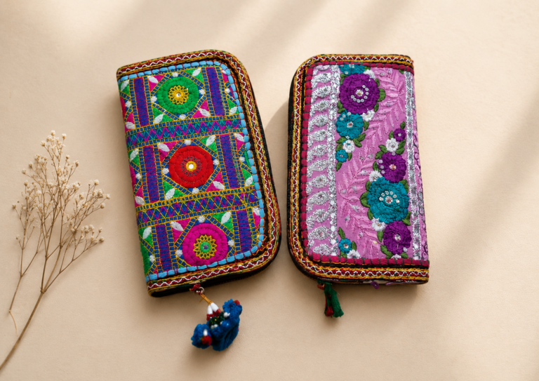 Hand Pouch Purse