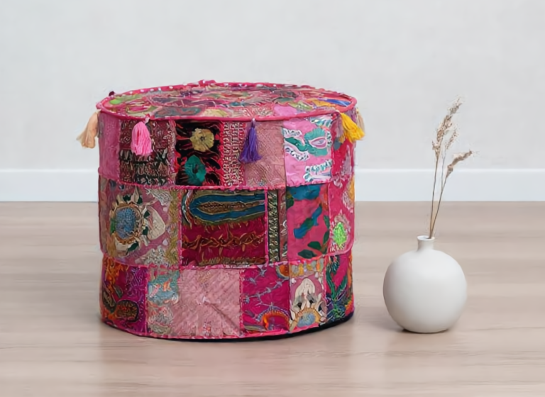 Puff Cover (Pink)